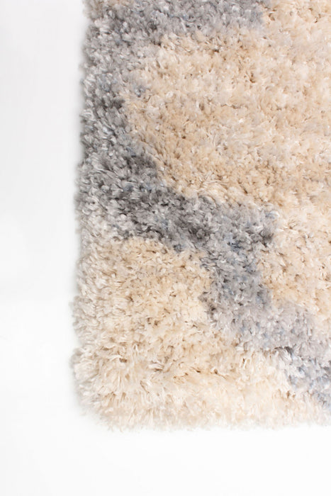  Carpette Dimity brun clair - 5 pi 3 po x 7 pi 3 po