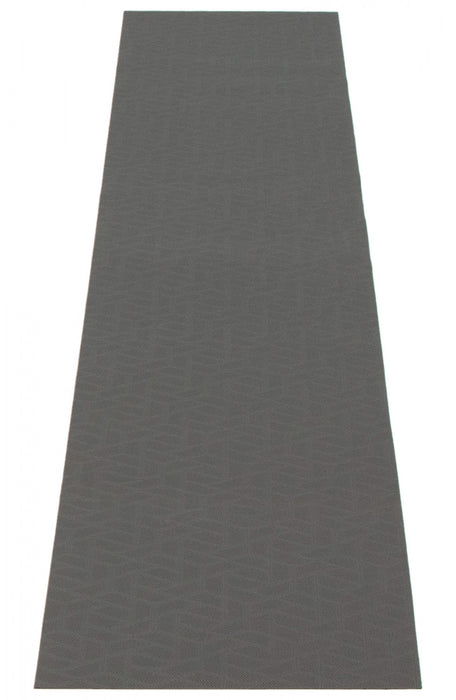 Carpette Bellezza gris foncé 2 pi 2 po x 20 pi 0 po