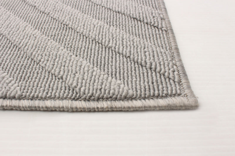 Carpette Dodie grise 3 pi 11 po x 5 pi 7 po