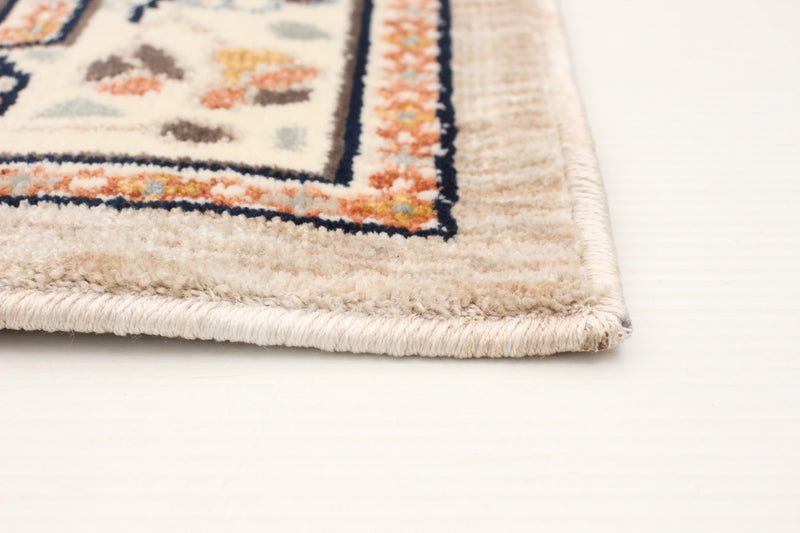 Carpette Quincy taupe - 7 pi 10 po x 10 pi 2 po 