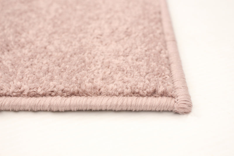Carpette Faith rose-crème - 5 pi 3 pox 7 pi 3 po