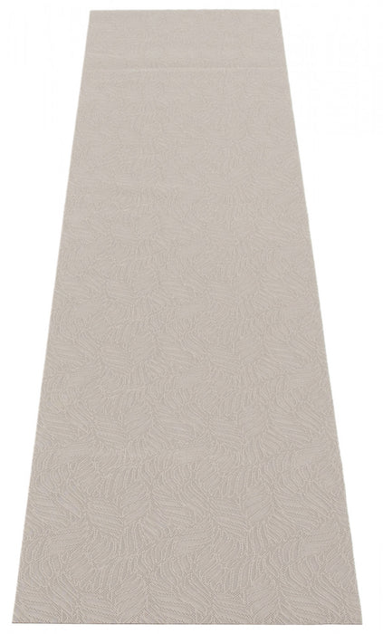 Carpette Bellezza gris clair 2 pi 2 po x 40 pi 0 po