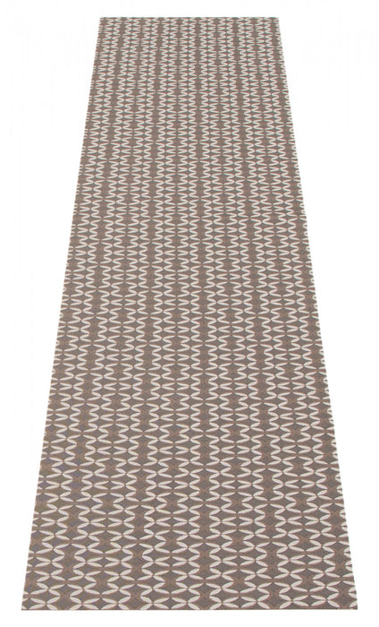Carpette Bellezza noire 2 pi 2 po x 30 pi 0 po
