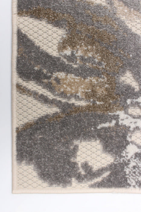 Carpette Angie ivoire - 6 pi 7 po x 9 pi 6 po