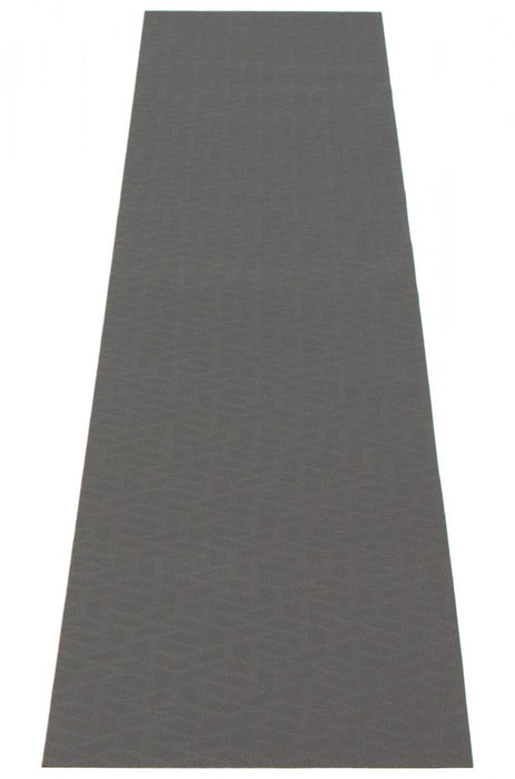 Carpette Bellezza gris foncé 2 pi 2 po x 8 pi 0 po