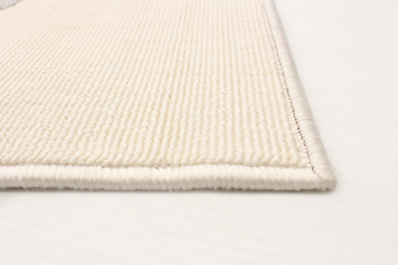 Carpette Sophie gris clair - 3 pi 11 po x 5 pi 7 po