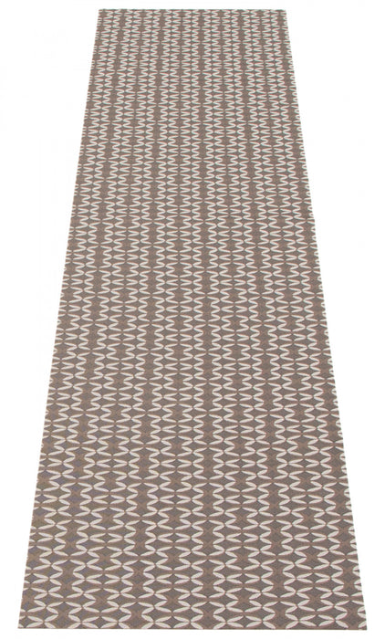 Carpette Bellezza noire 2 pi 2 po x 50 pi 0 po