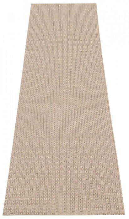 Carpette Bellezza taupe - 2 pi 2 po x 30 pi 0 po