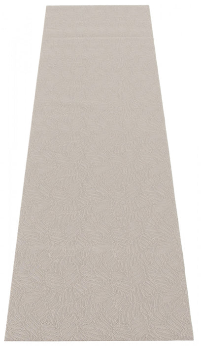 Carpette Bellezza gris clair 2 pi 2 po x 22 pi 0 po