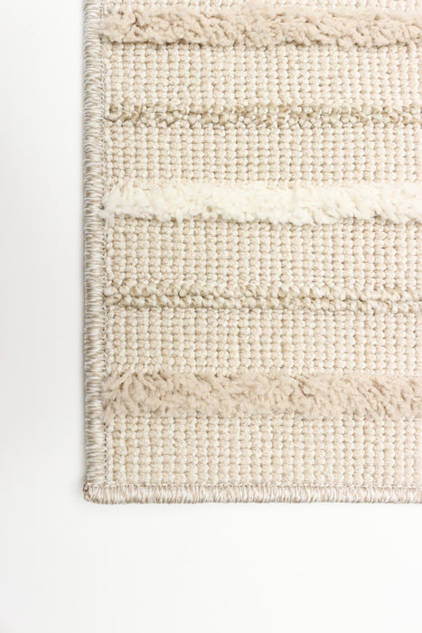 Carpette Bree beige - 8 pi 0 po x 10 pi 0 po
