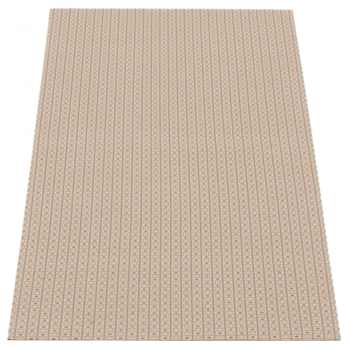Carpette Bellezza taupe - 2 pi 2 po x 4 pi 0 po