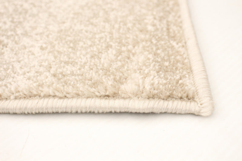 Carpette Carson crème-verte - 3 pi 11 pox 5 pi 7 po