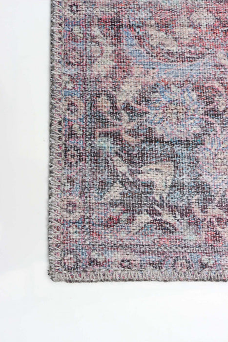 Carpette Boann grisebleue 7 pi 10 po x 10 pi 0 po