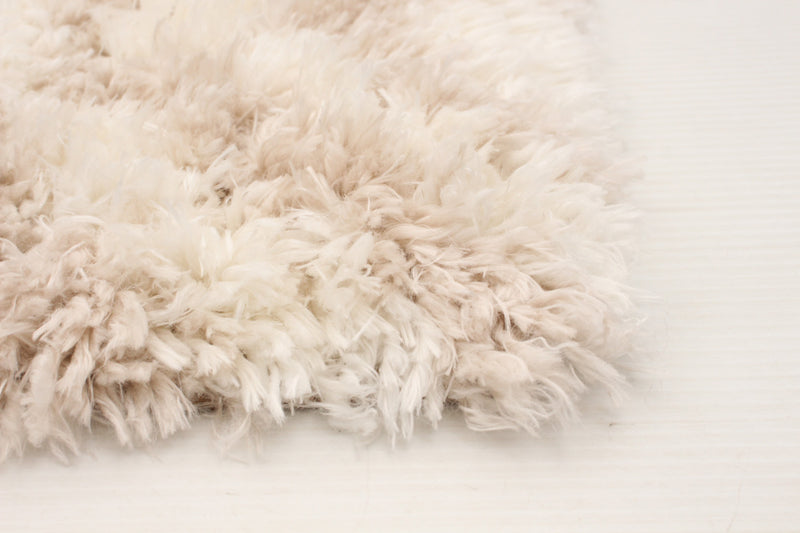 Carpette Agalia Abstract ivoire-beige - 5 pi 3 pox 7 pi 3 po