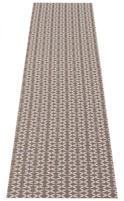 Carpette Bellezza noire 2 pi 2 po x 26 pi 0 po