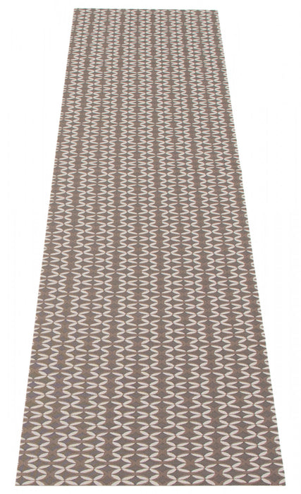 Carpette Bellezza noire 2 pi 2 po x 14 pi 0 po