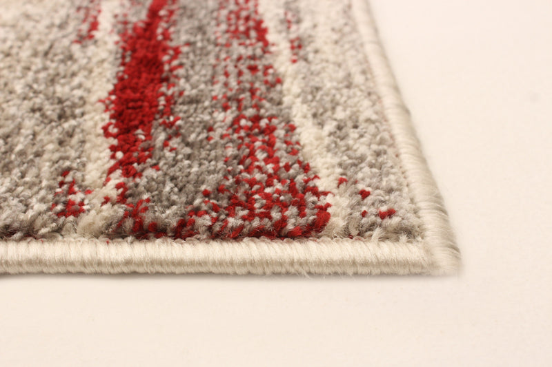 Carpette Arusha ivoirerouge 6 pi 7 po x 9 pi 6 po