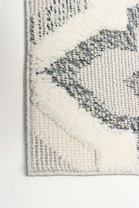 Carpette Alaqua ivoire - 5 pi 0 po x 7 pi 0 po