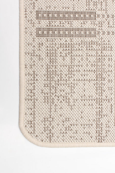 Carpette Joni ivoire - 3 pi 3 po x 4 pi 7 po
