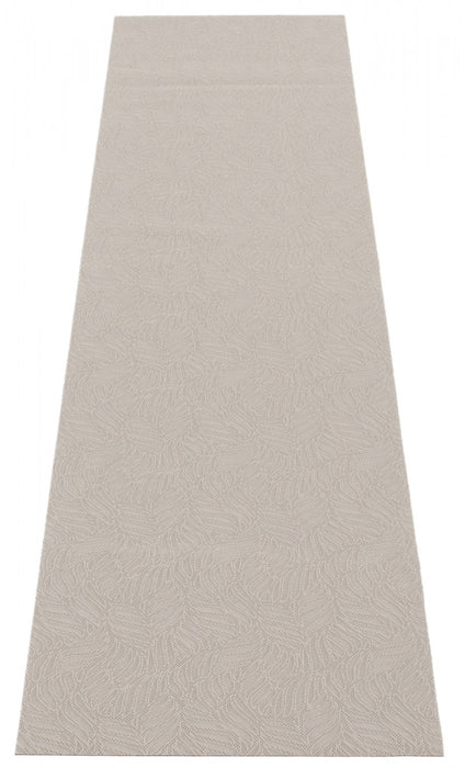 Carpette Bellezza gris clair 2 pi 2 po x 50 pi 0 po