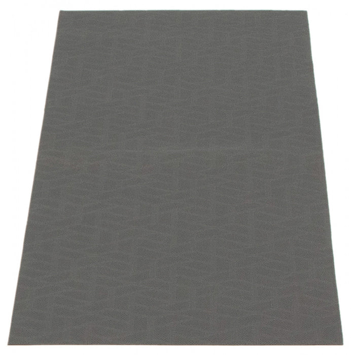 Carpette Bellezza gris foncé 2 pi 2 po x 6 pi 0 po