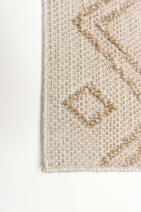 Carpette Panacea taupe - 4 pi 0 po x 6 pi 0 po
