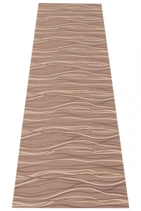 Carpette Bellezza brune 2 pi 2 po x 24 pi 0 po