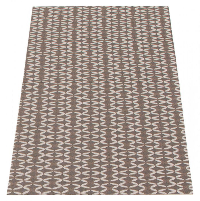 Carpette Bellezza noire 2 pi 2 po x 5 pi 0 po - Ensemble de 2