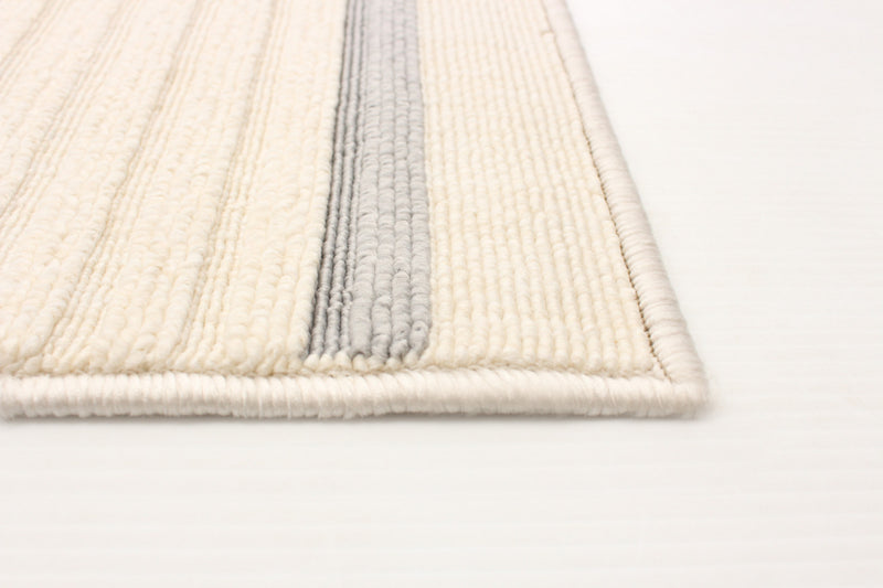 Carpette Talya ivoire 5 pi 3 po x 7 pi 7 po