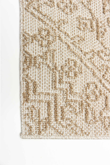 Carpette Halfrida taupe - 2 pi 6 po x 12 pi 0 po