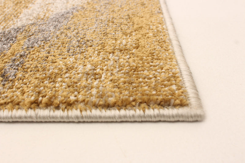 Carpette Korra ivoiredoré 6 pi 7 po x 9 pi 6 po