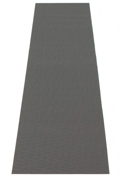Carpette Bellezza gris foncé 2 pi 2 po x 16 pi 0 po