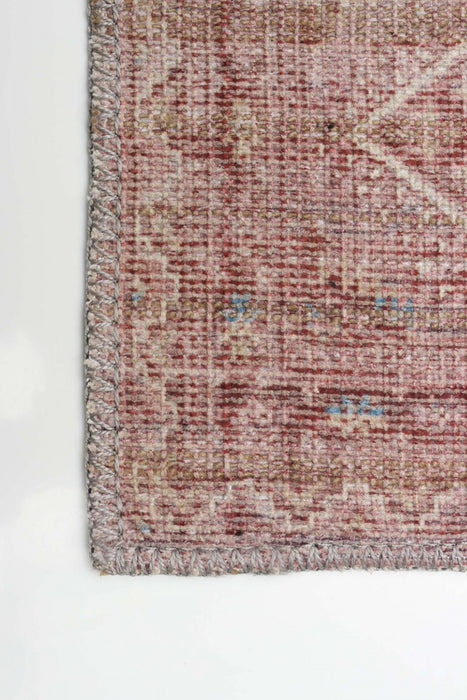 Carpette Rosamond bleue 7 pi 10 po x 10 pi 0 po