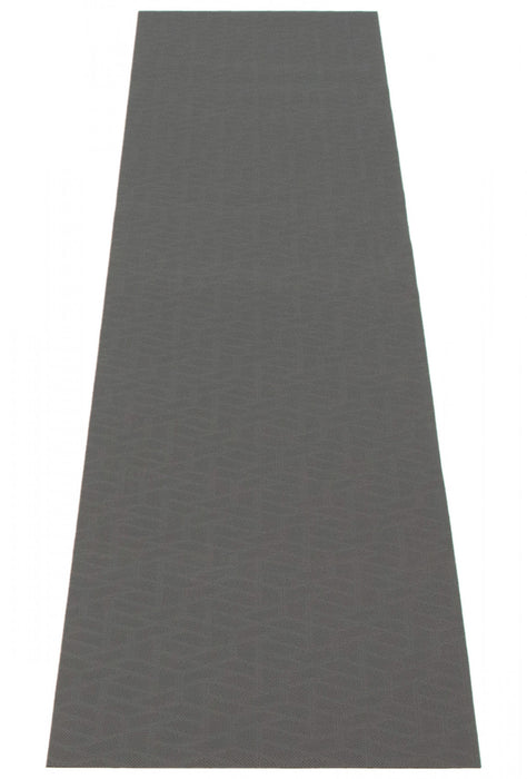 Carpette Bellezza gris foncé 2 pi 2 po x 18 pi 0 po