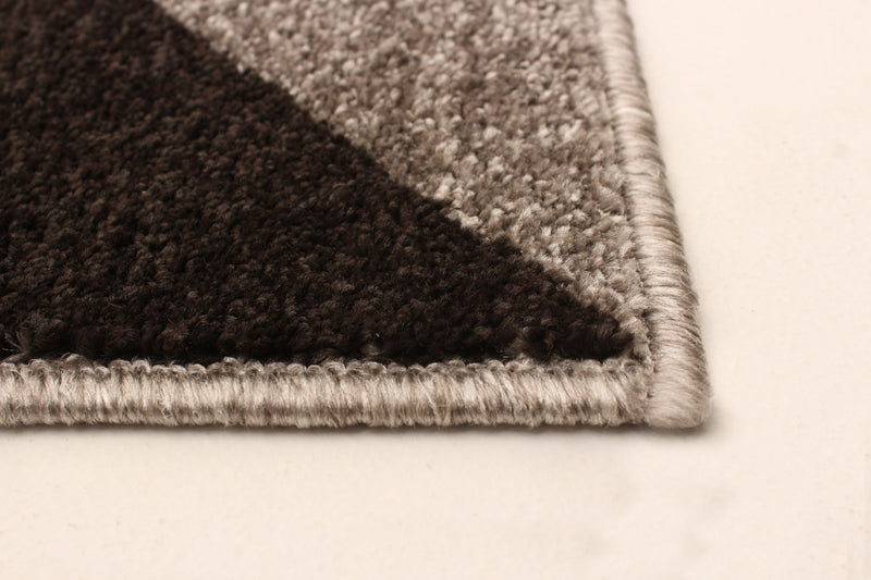 Carpette Hadley grisbleu 7 pi 10 po x 10 pi 2 po