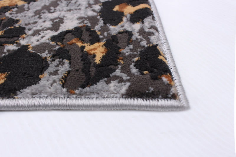 Carpette Cheah ivoire - 5 pi 3 po x 7 pi 3 po