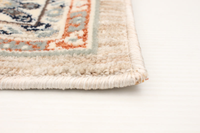 Carpette Quincy ivoire - 2 pi 8 po x 10 pi 0 po 