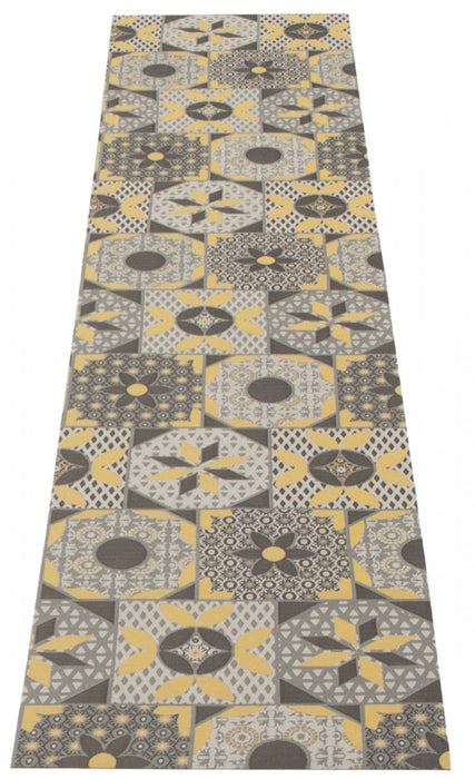 Carpette Bellezza grise 2 pi 2 po x 30 pi 0 po