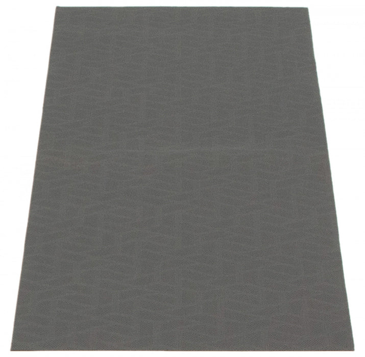 Carpette Bellezza gris foncé 2 pi 2 po x 5 pi 0 po