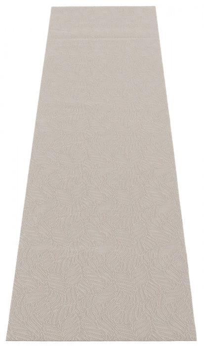 Carpette Bellezza gris clair 2 pi 2 po x 14 pi 0 po