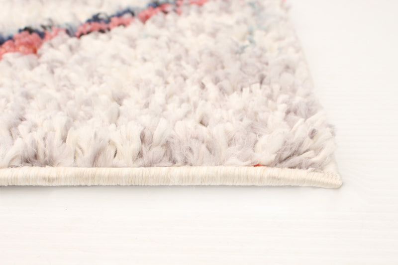 Carpette Makondo Abstract ivoire - 8 pi 0 pox 10 pi 0 po