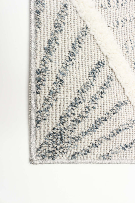 Carpette Adair ivoire - 5 pi 0 po x 7 pi 0 po