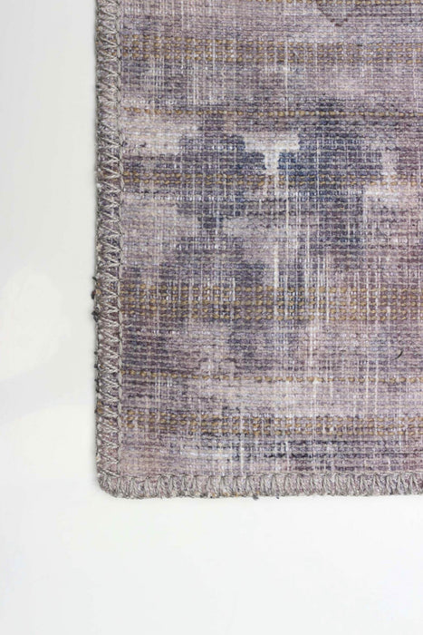 Carpette Kashkuli grise 7 pi 10 po x 10 pi 0 po