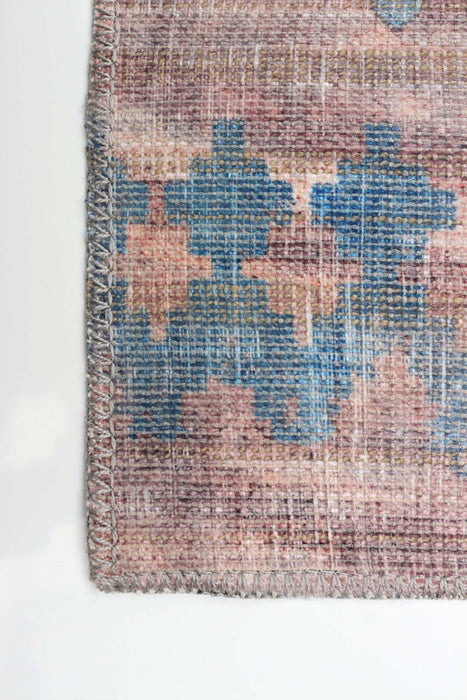 Carpette Kashkuli cuivre 7 pi 10 po x 10 pi 0 po