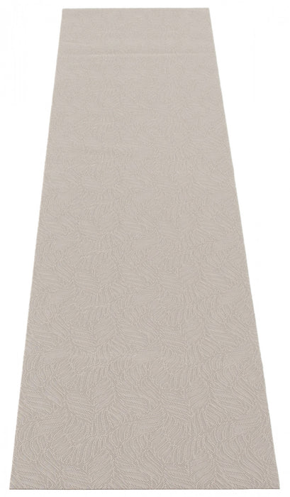 Carpette Bellezza gris clair 2 pi 2 po x 24 pi 0 po