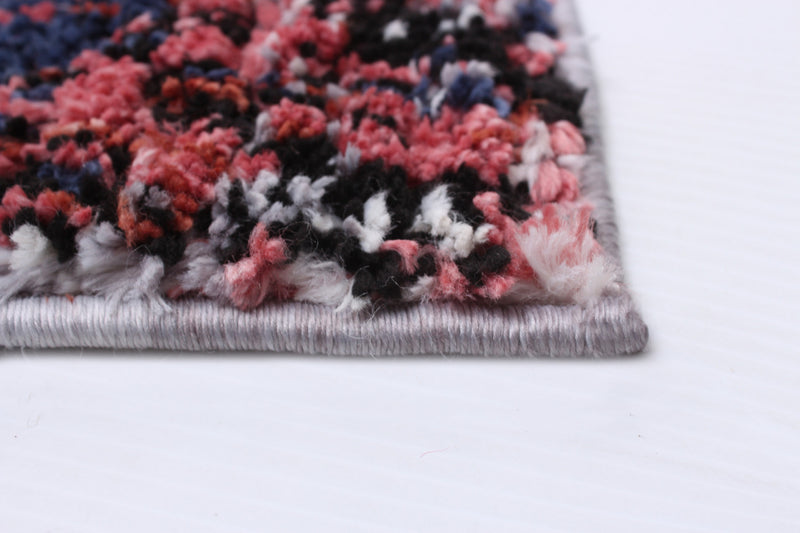 Carpette Paloma Marble rose - 8 pi 0 po x 10 pi 0 po