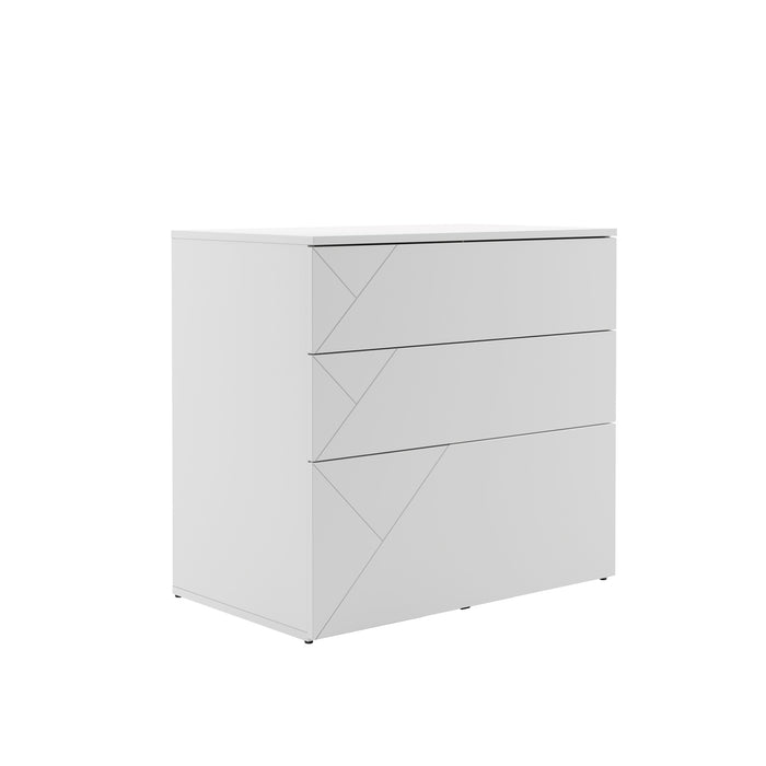 Classeur Atypik Nordika - blanc