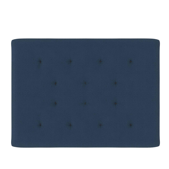 Matelas de futon à ressorts Bonnell Braga de Signature Sleep pour lit double - bleu