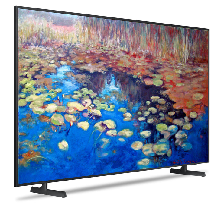 Téléviseur intelligent QLED The Frame Samsung 4K de 65 po