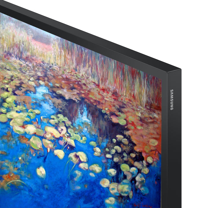 Téléviseur intelligent QLED The Frame Samsung 4K de 65 po